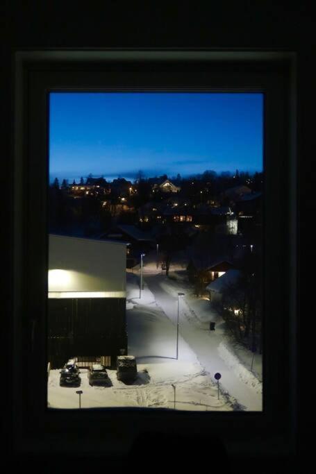 New Magnificent View Apartment Near The Centre Tromso Bagian luar foto