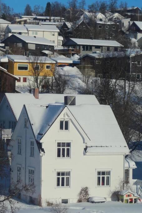 New Magnificent View Apartment Near The Centre Tromso Bagian luar foto